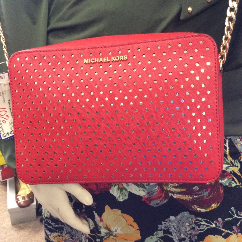 AUTHENTIC Michael Kors purse💋💋💋